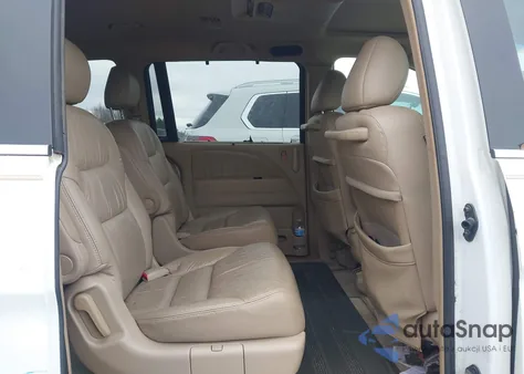 2006 Honda Odyssey Ex-L from USA, damaged, VIN 5FNRL38726B462278